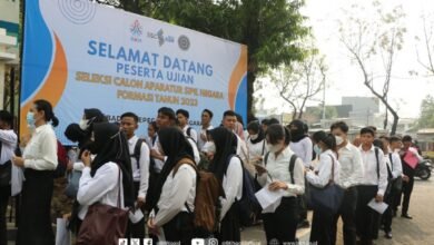 Seleksi CASN 2023: Persaingan Makin Ketat, 1,85 Juta Pelamar Bersaing