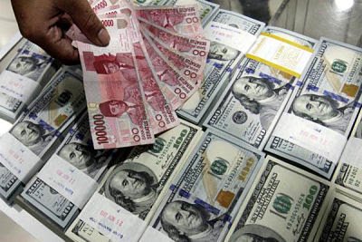 Jaringan Pengedar Uang Palsu Dollar AS dan Rupiah di Purwakarta Dibekuk Jaringan Pengedar Uang Palsu Dollar AS dan Rupiah di Purwakarta Dibekuk