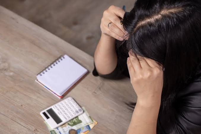 Hutang Pacar, Foto Gadis Ini Diunggah di Medsos