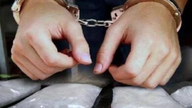 Bandar Sabu Setengah Kilogram Ditangkap di Kotim