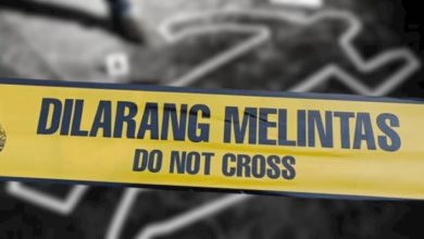 Pemuda di Paser Bunuh Paman Sendiri karena Kesal Dihina