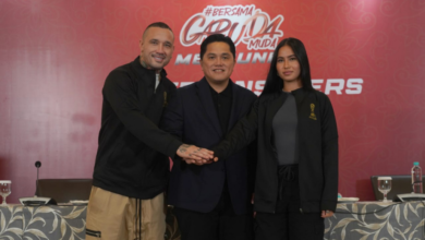 Radja Nainggolan dan Sabreena, Duta Promosi Piala Dunia U-17