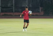 Figo Denis: Kami Siap Hadapi Ekuador Dilaga Pembuka
