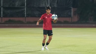 Figo Denis: Kami Siap Hadapi Ekuador Dilaga Pembuka