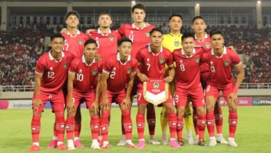 Timnas Indonesia U-23 Siap Hadapi Tantangan Berat di Piala Asia U-23