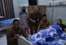 Gubernur Kalteng Resmikan Bedah Jantung Terbuka Perdana di RSUD Doris Sylvanus