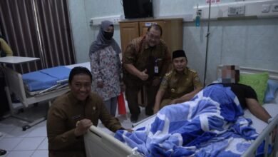 Gubernur Kalteng Resmikan Bedah Jantung Terbuka Perdana di RSUD Doris Sylvanus