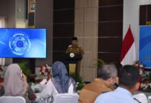 Aplikasi e-Arsip Srikandi Wujud Komitmen Pemkab Kobar Meningkatkan Kualitas Layanan Publik