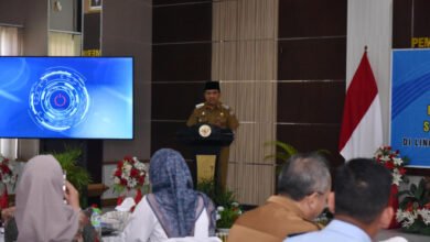 Aplikasi e-Arsip Srikandi Wujud Komitmen Pemkab Kobar Meningkatkan Kualitas Layanan Publik