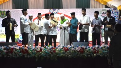 Gebyar Gema Sholawat Jadi Momentum Pembinaan Generasi Muda