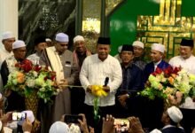 Pondok Pesantren Tanwirul Muslimin Diresmikan, Diharapkan Jadi Pusat Pembibitan Ulama