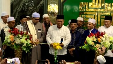 Pondok Pesantren Tanwirul Muslimin Diresmikan, Diharapkan Jadi Pusat Pembibitan Ulama
