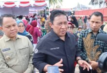 Pasar Penyeimbang, Upaya Pemprov Kalteng Atasi Inflasi dan Dukung UMKM