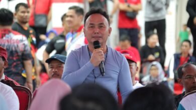 Pasar Penyeimbang Pemprov Kalteng Bantu Masyarakat dan ASN Menjelang Nataru