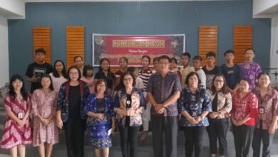 Momen Kunjungan Kasih: DP3APPKB Kalteng Rayakan Natal dengan Anak-anak Yayasan