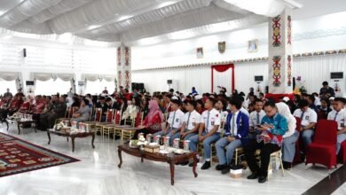 Gubernur Kalteng Tekankan Pentingnya Pendidikan untuk Meningkatkan SDM