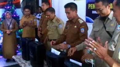 Arsip Dinas Perpustakaan dan Kearsipan Kabupaten Mura Dimusnahkan, Apa Alasannya?