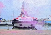 TNI AL Perkuat Kemampuan Dengan Kapal Tunda Buatan Dalam Negeri