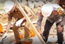Sinergi Polri dan Pemerintah Daerah Bangun Rumah Jabatan Wakapolres