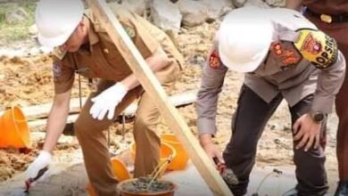 Sinergi Polri dan Pemerintah Daerah Bangun Rumah Jabatan Wakapolres