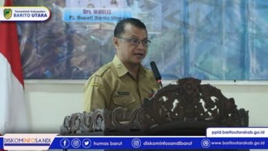 Barito Utara Siapkan Pembangunan Jangka Panjang, Libatkan Semua Pihak