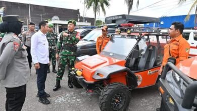 Kesiapsiagaan Banjir: Apel Gelar Pasukan Kodim 1013/Mtw