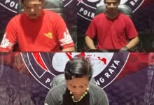 Polisi Tangkap Tiga Pengedar, Amankan 10,93 Gram Sabu