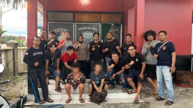 Pelaku Penggelapan Motor di Kapuas Ditangkap di Palangkaraya