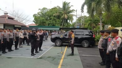 Polda Kalteng Siap Amankan Aksi Damai Aliansi Masyarakat Kalteng Bersatu