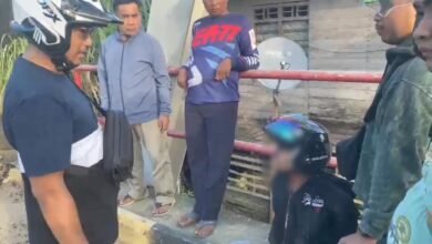 Buruh Harian Lepas Ditangkap Polisi Bawa Sabu 9,58 Gram