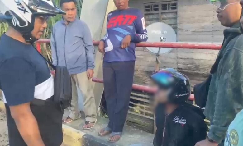 Buruh Harian Lepas Ditangkap Polisi Bawa Sabu 9,58 Gram