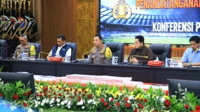 Polri Bongkar Judi Bola Beromzet Rp481 Miliar, Dikendalikan dari Filipina