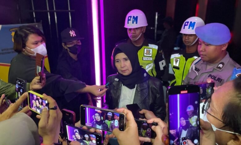 Razia Tempat Hiburan Malam di Pontianak, 22 Orang Positif Narkoba