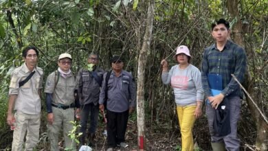 Pemkab Barito Utara Tuntaskan Pembebasan Lahan TPU Kristen Km 7