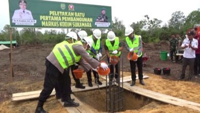 Kodim Sukamara Segera Berdiri, Upaya Perkuat Keamanan dan Kesejahteraan Rakyat