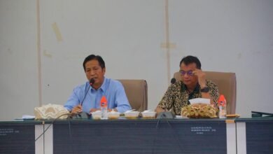 Pj Bupati Barito Utara: Sinergitas Pemda dan Pers Penting untuk Pembangunan
