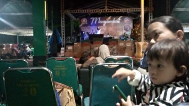 Meriahkan Malam Tahun Baru Bersama Kodim 1013/Mtw, Hadirkan Hiburan dan Door Prize