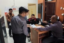 Kejari Sukamara Percepat Penyidikan Dugaan Penyimpangan Pekerjaan Jaringan Perpipaan