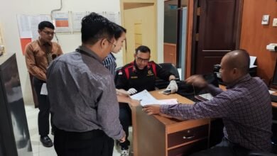Kejari Sukamara Percepat Penyidikan Dugaan Penyimpangan Pekerjaan Jaringan Perpipaan