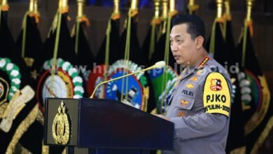 Karhutla di Indonesia Turun Drastis pada 2023