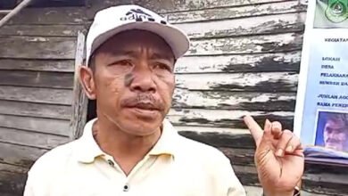 Desa Mangkutup Bedah 7 Rumah Warga Kurang Mampu