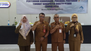 Posyandu Barito Utara Dioptimalkan untuk Kembangkan SDM Sejak Dini