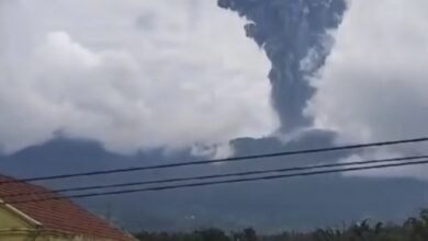 Erupsi Gunung Marapi, 11 Pendaki Tewas dan 12 Hilang