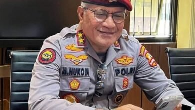 Irjen Pol. Marthinus Hukom, Perwira Antiteror yang Ditunjuk Jadi Kepala BNN