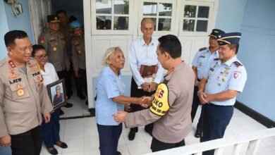 Kapolri Listyo Sigit Prabowo Kembali ke Rumah Kelahiran, Kenang Masa Kecil sebagai Anak Prajurit TNI AU