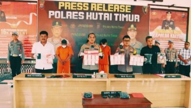 Polisi Amankan 1,139 Kilogram Sabu, 3 Pelaku Diringkus