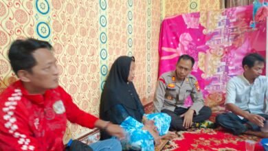 Warga Samba Katung Temukan Jenazah Korban Tenggelam