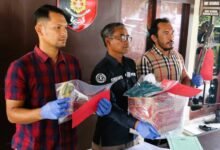 Dua Pelajar Ditangkap Polisi Usai Aborsi Bayi Hasil Hubungan Gelap