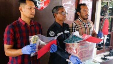 Dua Pelajar Ditangkap Polisi Usai Aborsi Bayi Hasil Hubungan Gelap