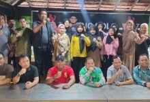 Musda KNPI Kapuas Diwarnai Polemik, Sejumlah OKP dan DPK Kecewa